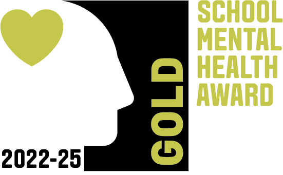 School Mental Health Award - Gold