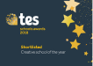 TES School of the Year